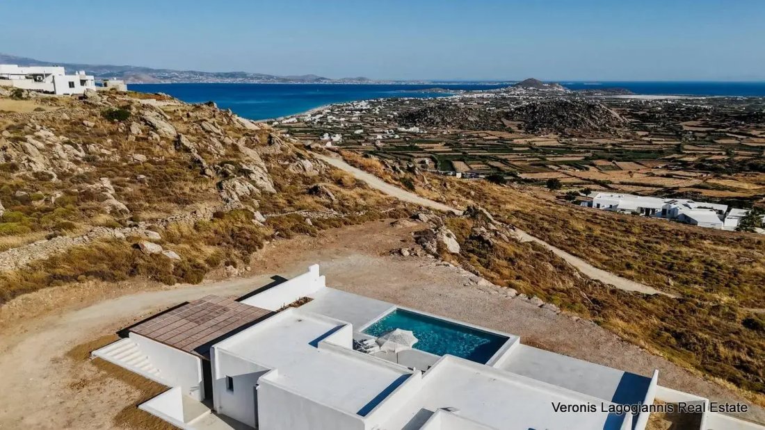 Villa in Naxos, Aegean, Griechenland 1 - 18751184