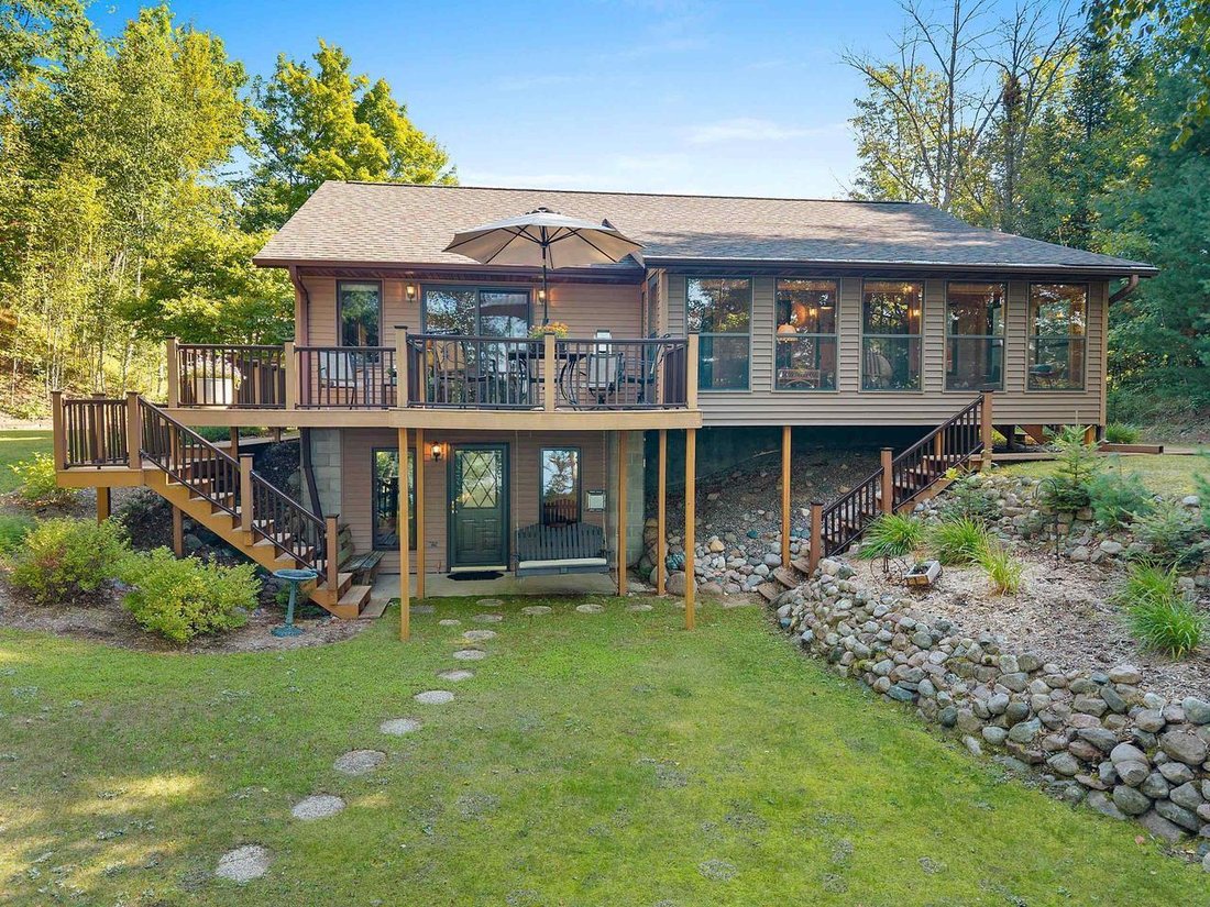 Maison à Mountain, Wisconsin, États-Unis 1 - 18750760