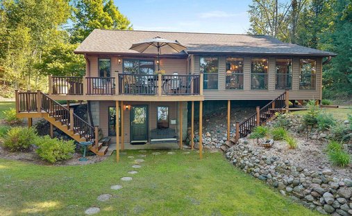 Maison à Mountain, Wisconsin, États-Unis 1