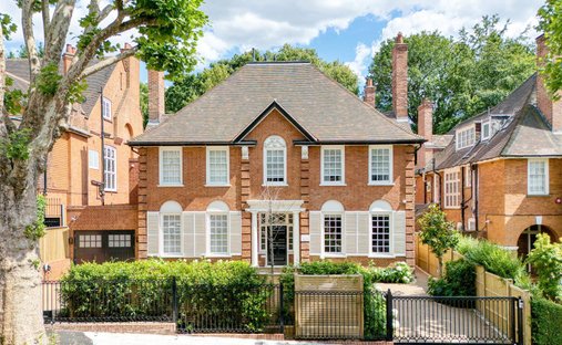 Casa en Hamstead, Shalfleet, Inglaterra 1