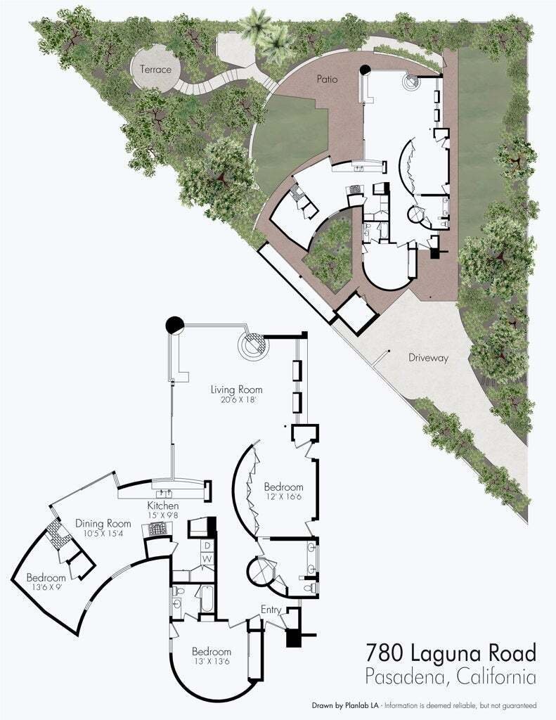Casa a Altadena, California, Stati Uniti 1 - 18750816