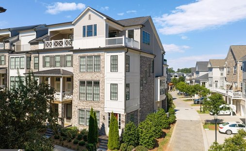 Townhouse in Alpharetta, Georgia, United States 1