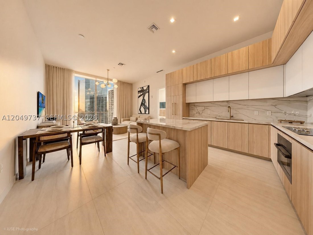 Appartement à Miami, Floride, États-Unis 3 - 18400328