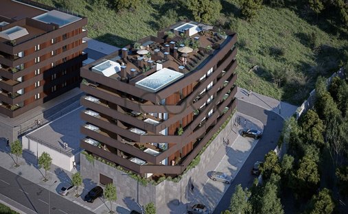 Apartment in Santa Marinha e Sao Pedro da Afurada, Porto District, Portugal 1
