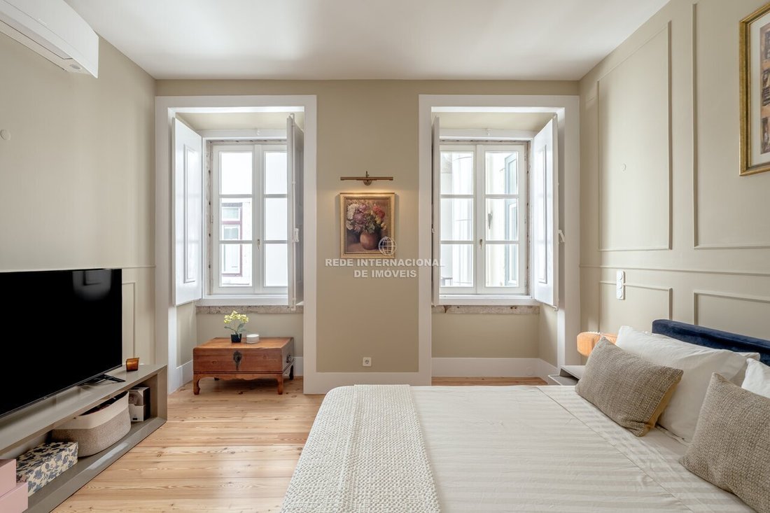 Appartamento a Santa Maria Maior, Lisbona, Portogallo 2 - 18754776