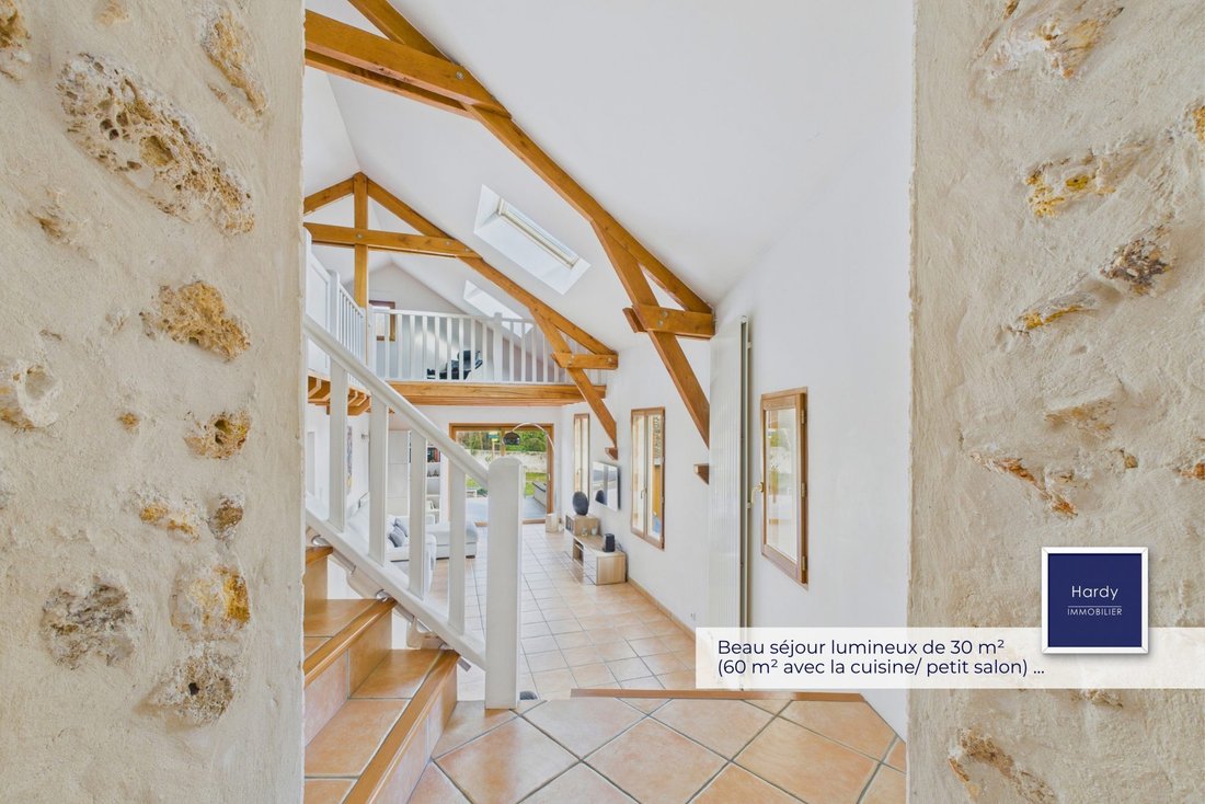 House in Boisemont, Ile-de-France, France 2 - 18758038