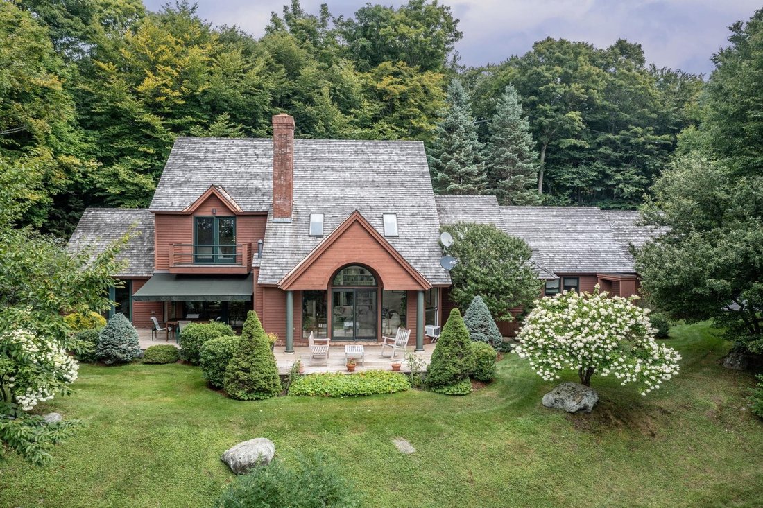 House in Stowe, Vermont, United States 1 - 18757819