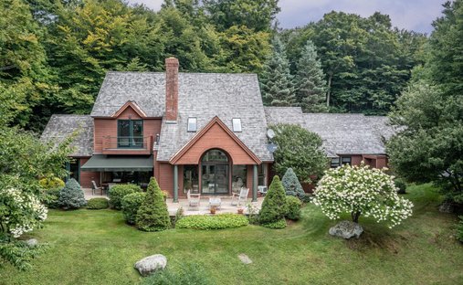 Maison à Stowe, Vermont, États-Unis 1