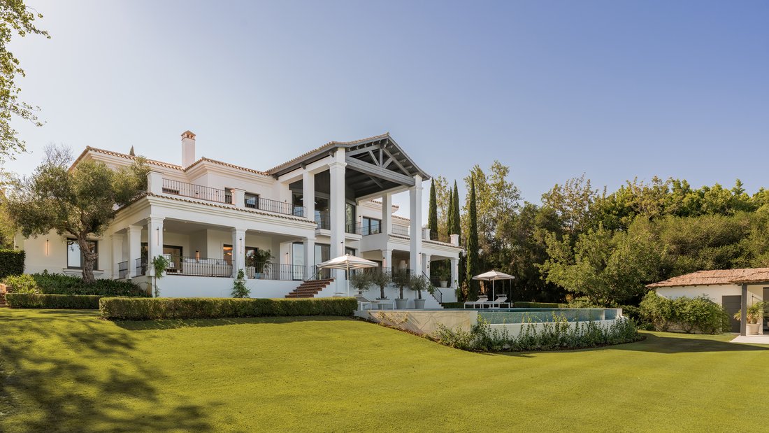 Casa a Sotogrande, San Roque, Andalusia 2 - 18760724