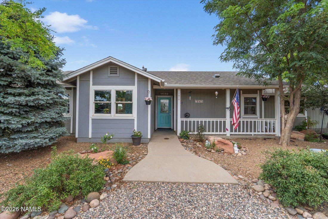 Casa en Flagstaff, Arizona, Estados Unidos 2 - 18750586