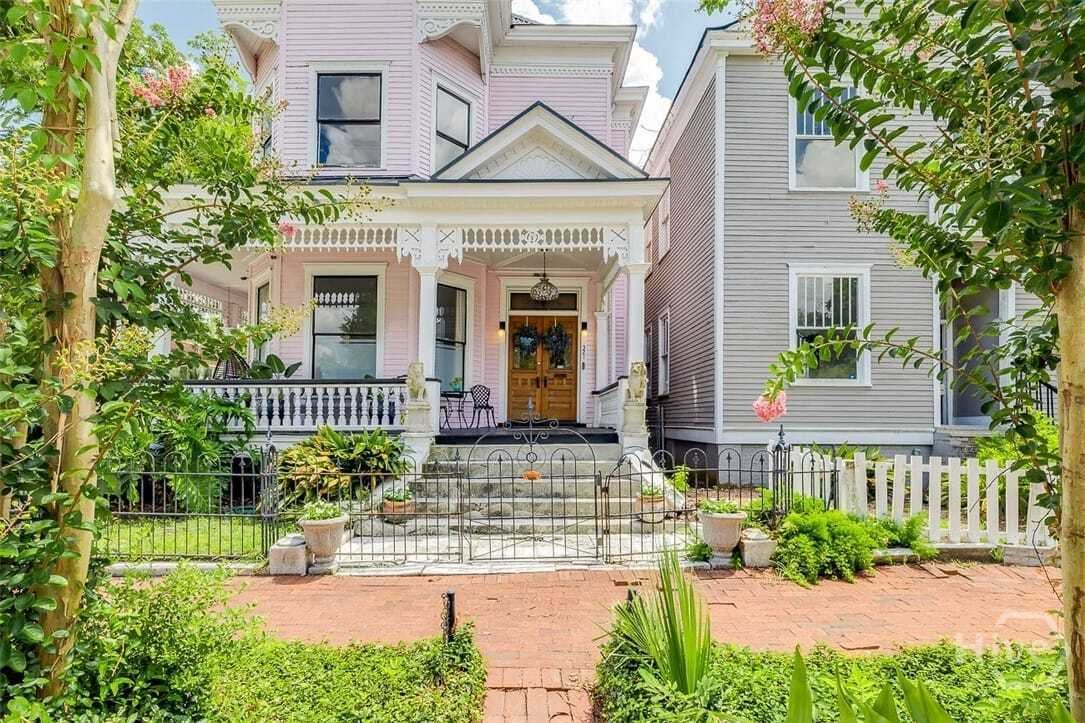 Casa en Savannah, Georgia, Estados Unidos 2 - 18753723