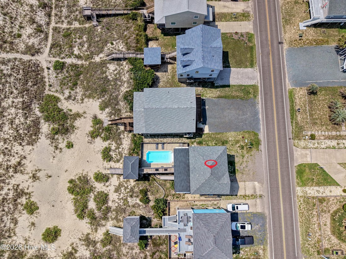 Maison à Oak Island, Caroline du Nord, États-Unis 4 - 18748755