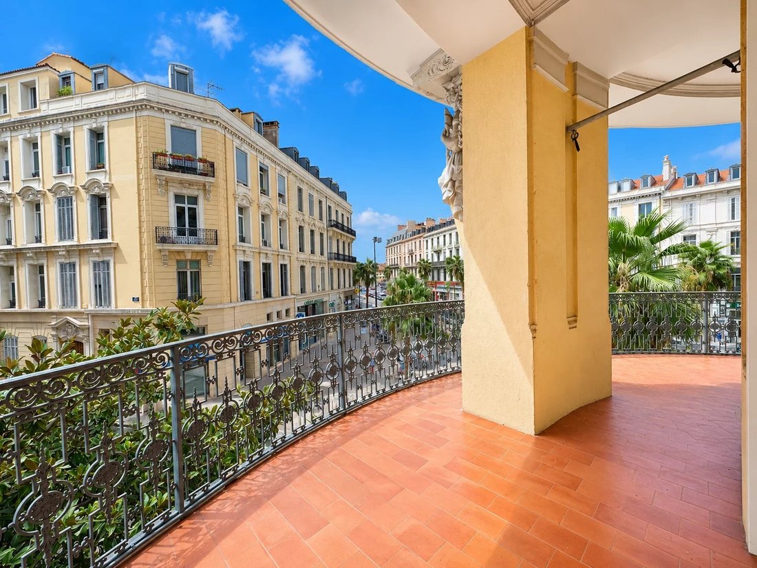 Wohnung in Saint Nicolas, Cannes, Frankreich 3 - 18750071
