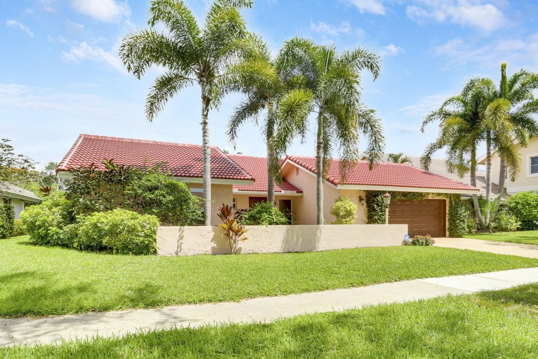 House in Boca Raton, Florida, United States 5 - 18757842