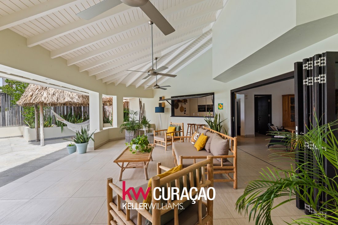 Maison à Willemstad, Curaçao, Curaçao 5 - 18755838