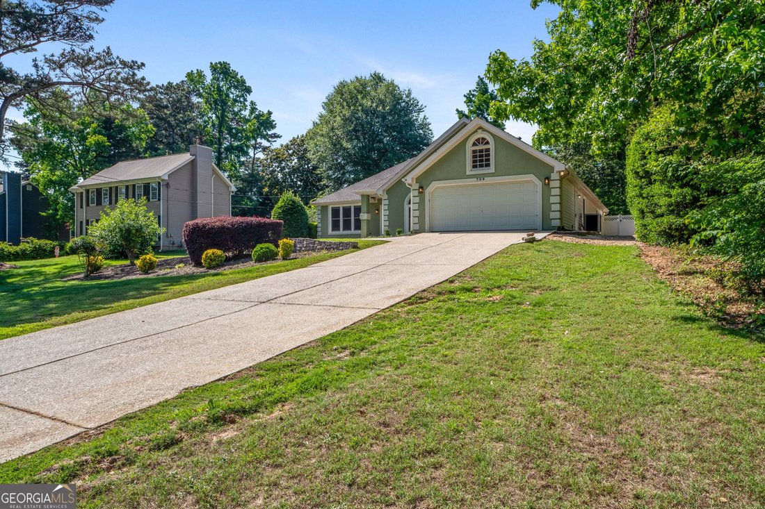 Casa en Lawrenceville, Georgia, Estados Unidos 2 - 18758621