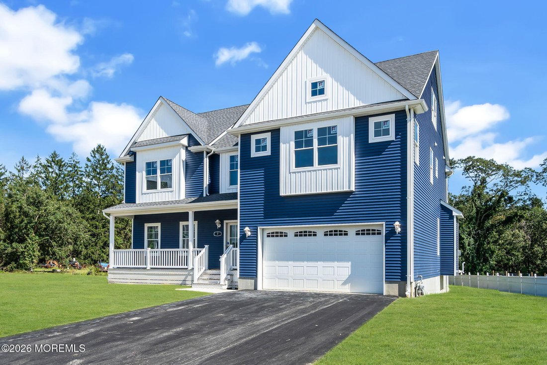 Haus in Berkeley Township, New Jersey, Vereinigte Staaten 3 - 18748377