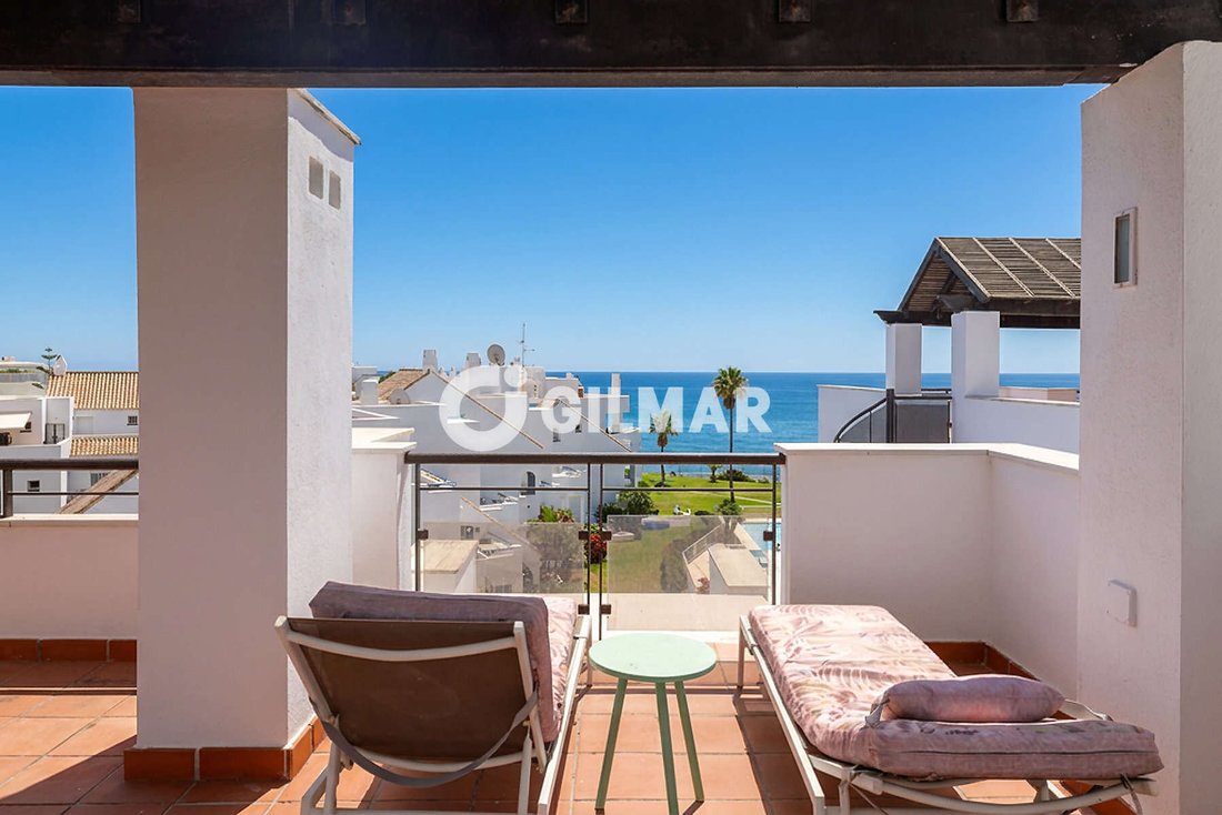 Penthouse in Casares, Andalusien, Spanien 2 - 18755909