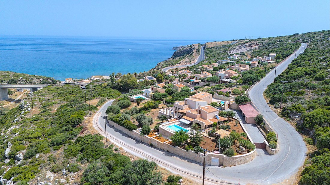 Villa in Crete, Greece 3 - 18755492