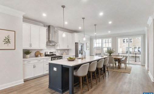Maison à Cunningham, Virginie, États-Unis 1