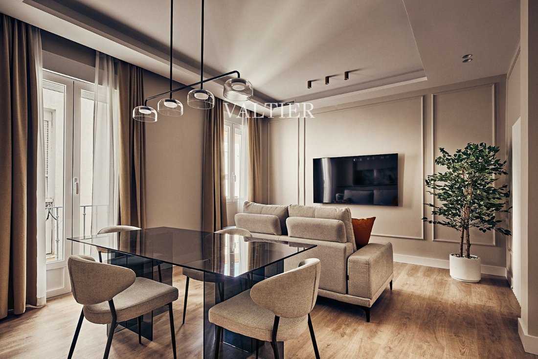 Appartement à Retiro, Madrid, Espagne 1 - 18752336