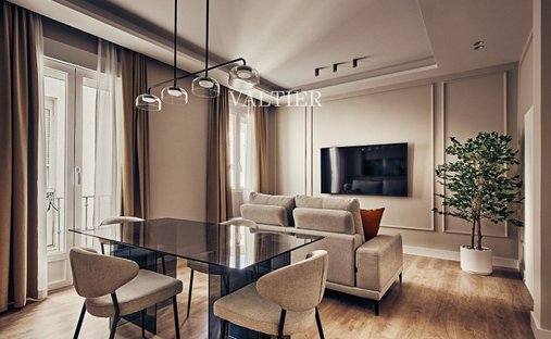 Wohnung in Retiro, Madrid, Spanien 1