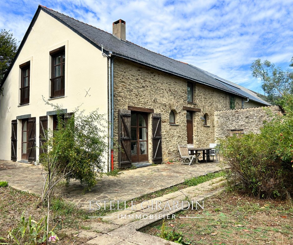 Villa in La Chapelle-sur-Erdre, Pays de la Loire, France 1 - 18374530