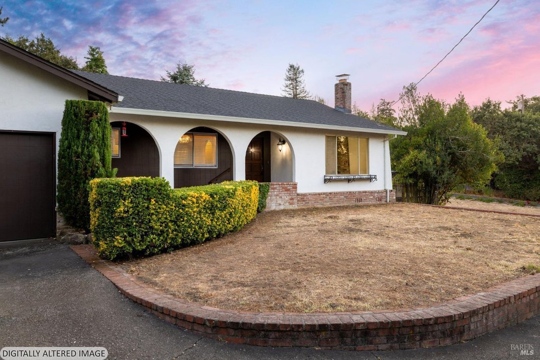 Maison à Cotati, Californie, États-Unis 2 - 18759213