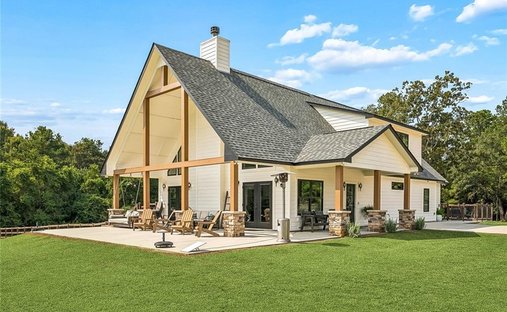 Casa a Folsom, Louisiana, Stati Uniti 1