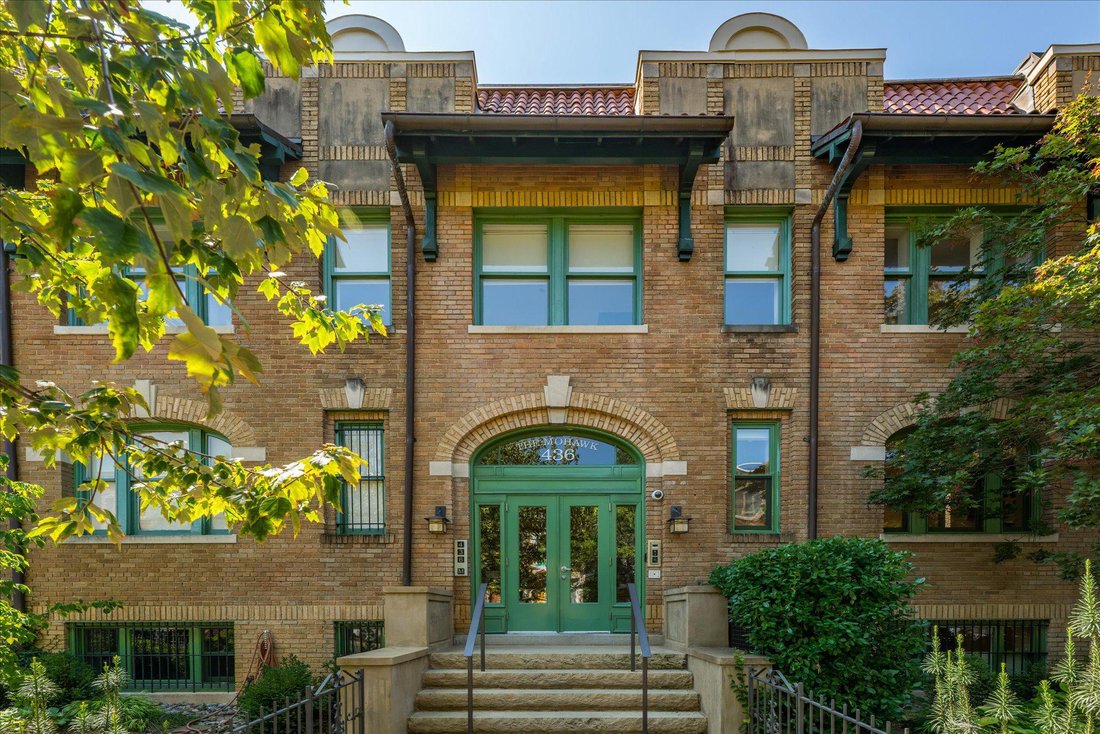 Appartement à Washington, District de Columbia, États-Unis 1 - 18753962