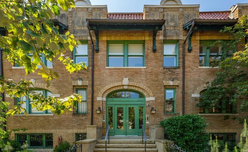 Condo in Washington, District of Columbia, United States 1
