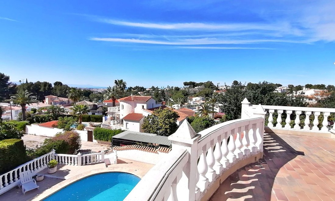Chalet en Denia, Comunidad Valenciana, España 1 - 18756972