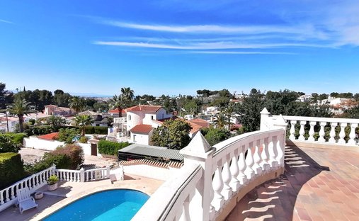 Chalet a Dénia, Comunità Valenzana, Spagna 1