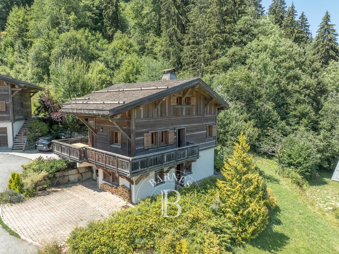 Chalet à Morzine, Auvergne-Rhône-Alpes, France 1 - 18756235