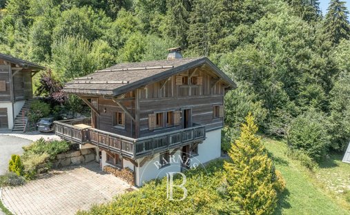Chalet in Morzine, Auvergne-Rhone-Alpen, Frankreich 1