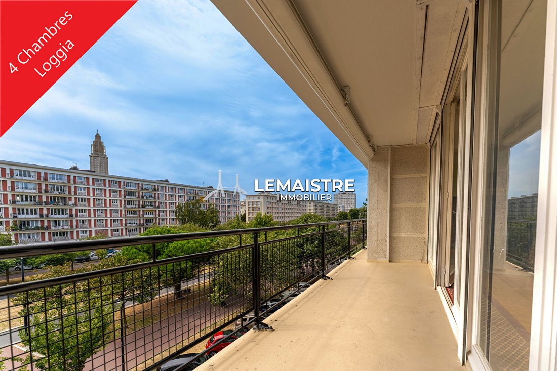 Appartement à Sainte Marie-Saint Léon, Le Havre, France 1 - 18692602