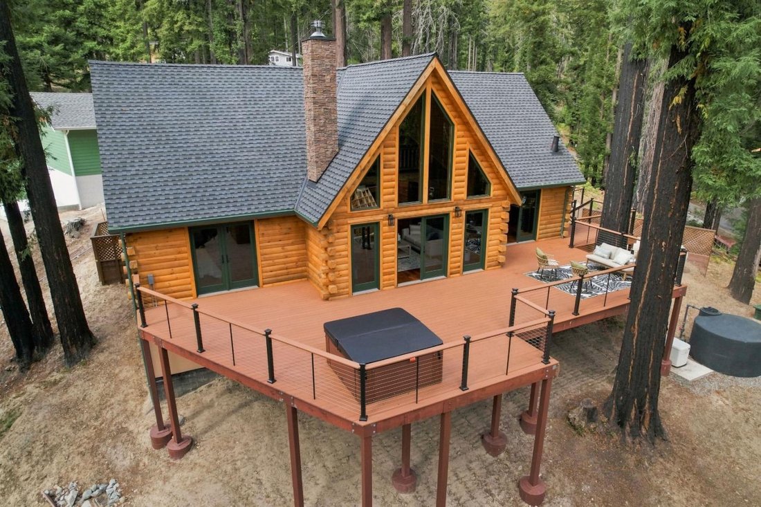 House in Boulder Creek, California, United States 1 - 18758280