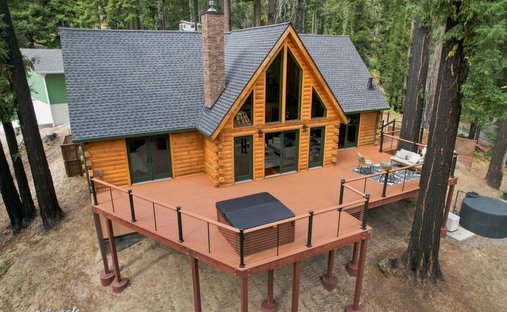 House in Boulder Creek, California, United States 1