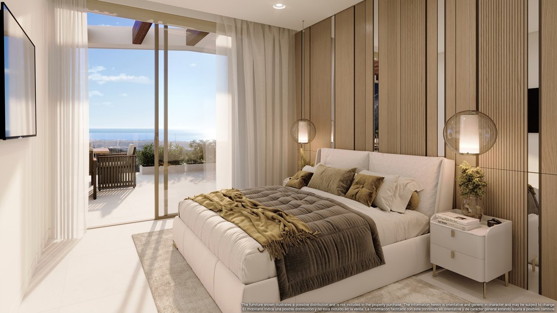 Apartamento en Marbella, Andalucía, España 5 - 18754699