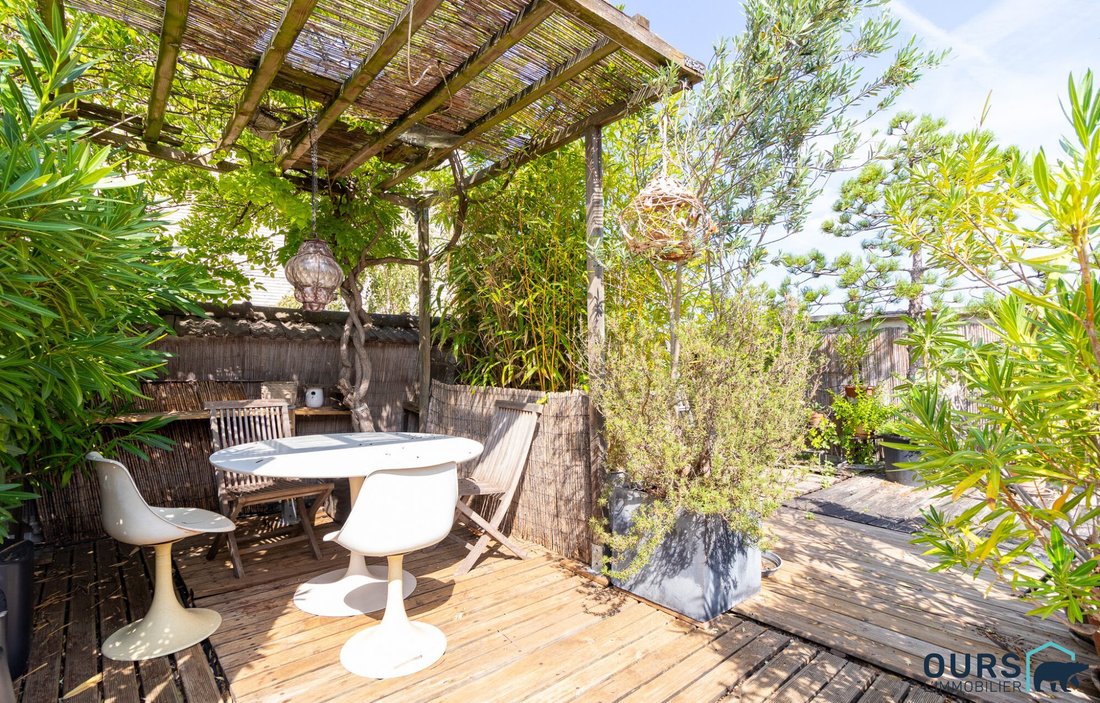 Apartment in Rosiers-Les Puces, Saint-Ouen-sur-Seine, France 5 - 18218551