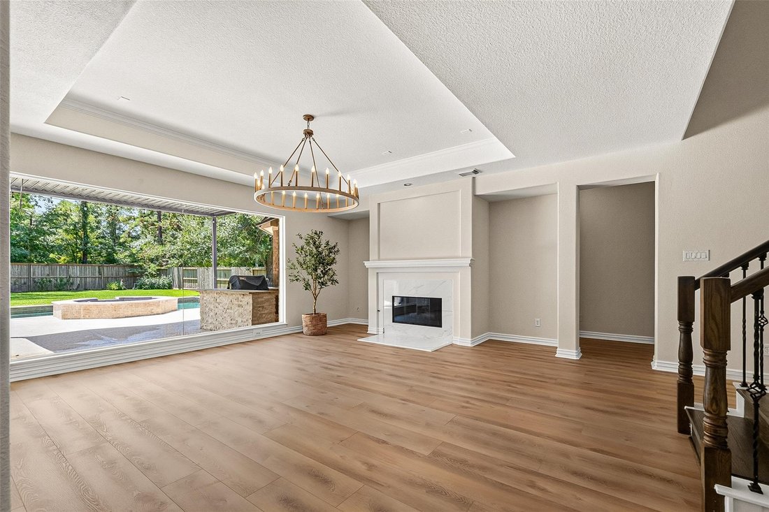Casa a The Woodlands, Texas, Stati Uniti 5 - 18752102
