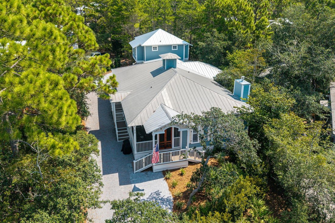 Casa en Santa Rosa Beach, Florida, Estados Unidos 2 - 18750698