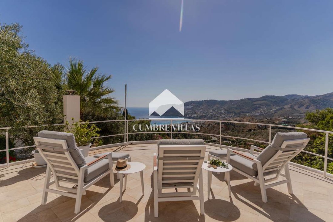 Villa a La Herradura, Almuñécar, Spagna 4 - 18752571