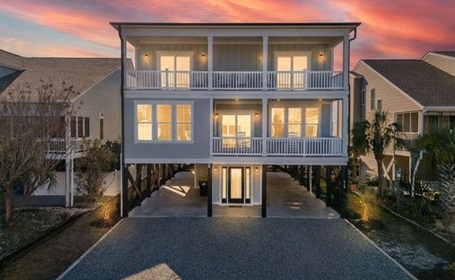 House in Sunset Beach, North Carolina, United States 1