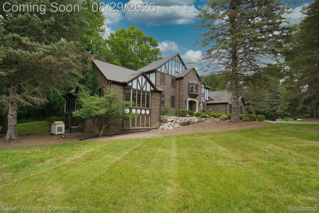 Maison à Rochester, Michigan, États-Unis 4 - 18754529
