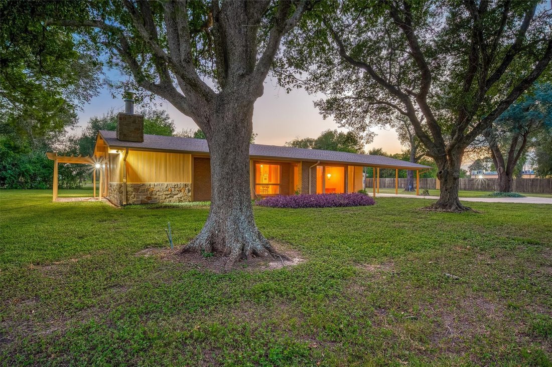 Casa en Needville, Texas, Estados Unidos 4 - 18752148