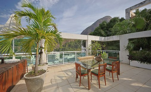House in Rio de Janeiro, State of Rio de Janeiro, Brazil 1