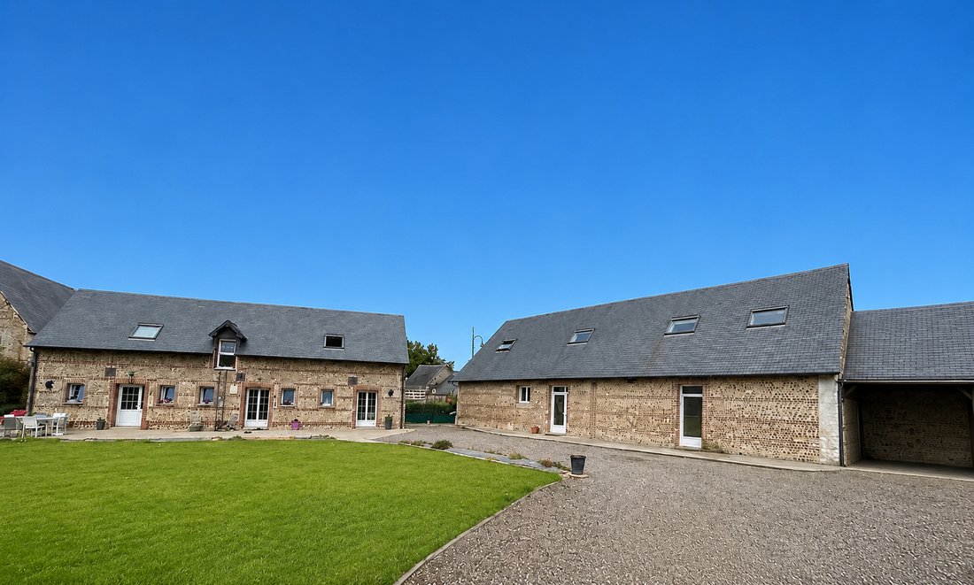 Villa in Benouville, Normandie, Frankreich 1 - 18750269