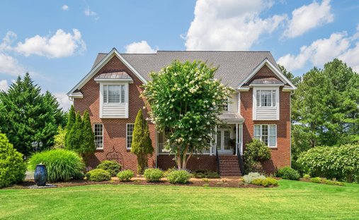 House in White Hall, Virginia, United States 1