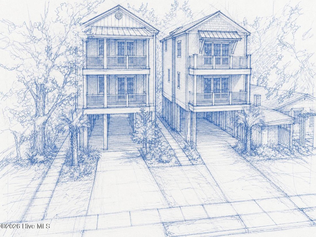 House in Carolina Beach, North Carolina, United States 1 - 16778734
